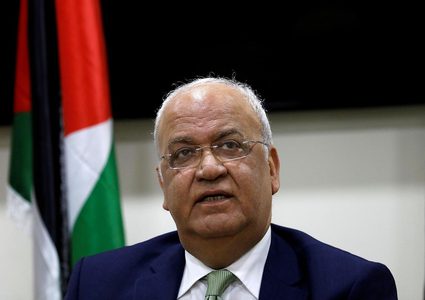 عريقات: القانون الدولي هو الأساس لحل الصراعات