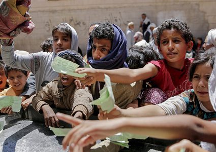 الأمم المتحدة: اقتصاد اليمن بصدد "كارثة غير مسبوقة"