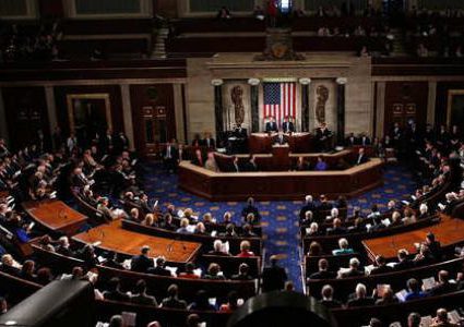 189 عضوا في مجلس النواب الأميركي يعربون عن قلقهم من مخططات الضم