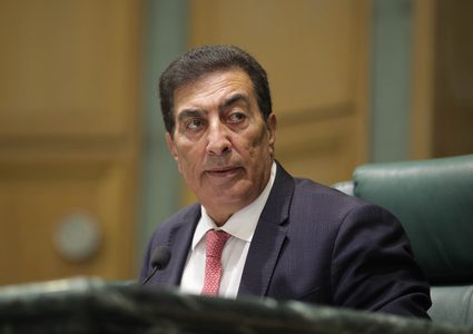 الطراونة: على من يريد السلام ويؤمن بالقانون الدولي رفض خطة الضم