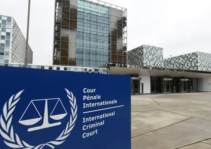 محكمة الجنايات تنتظر قرارا من الدائرة التمهيدية بشأن فلسطين