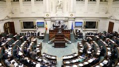 البرلمان البلجيكي يصوّت على مشروع قرار لاتخاذ إجراءات ضد الاحتلال