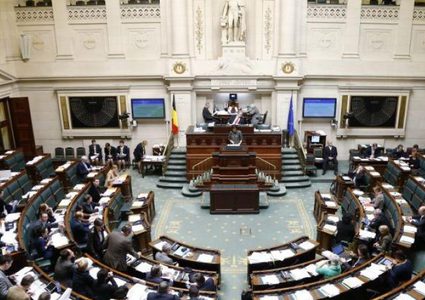 البرلمان البلجيكي يصوّت على مشروع قرار لاتخاذ إجراءات ضد الاحتلال