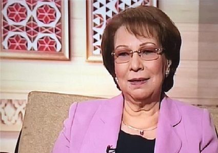 وفاة شقيق المخرجة إنعام محمد علي