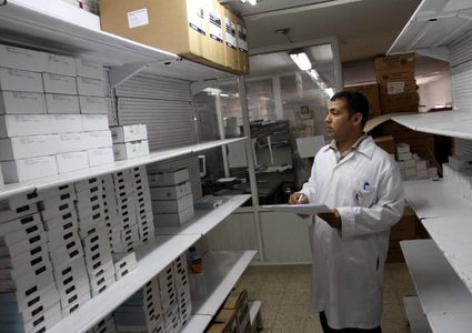 غزة: نقص حاد بالأدوية والمستلزمات الطبية