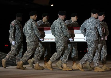 مقتل جندي أمريكي في الأردن