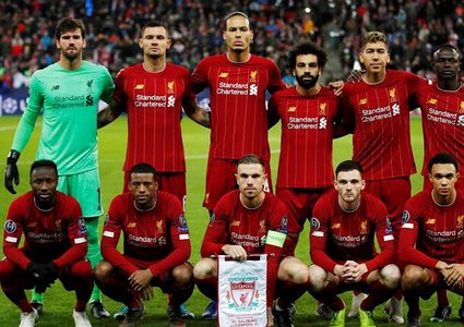 ليفربول سيتوج بلقب بطل الدوري بعد ساعات في حالتين!