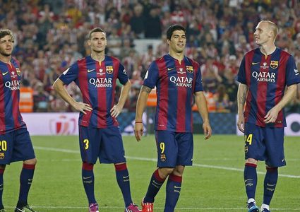 لاعب برشلونة الأسبق "ماثيو" يعلن اعتزاله بشكل مفاجئ