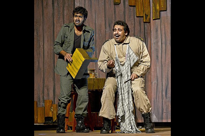 المخرج الكويتي ضاري عبد الرضا يعلن إصابته بكورونا