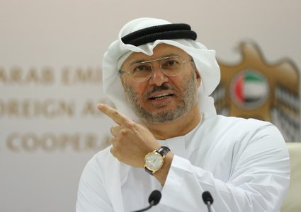 الإمارات تتضامن مع فرنسا بمواجهة "الأعمال العدوانية" التركية