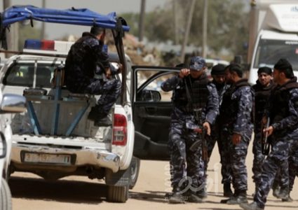 مركز حقوقي يطالب أمن حماس بوقف الاعتقالات والاستدعاءات التعسفية