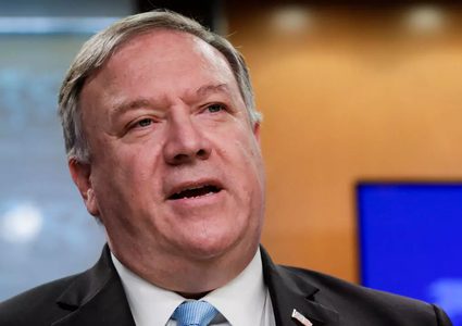 بومبيو: "قرار ضم الضفة الغربية والأغوار يرجع للحكومة الإسرائيلية"