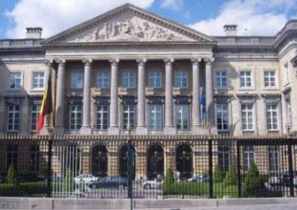 البرلمان البلجيكي يقرر إدانة أي خطوة إسرائيلية باتجاه الضم