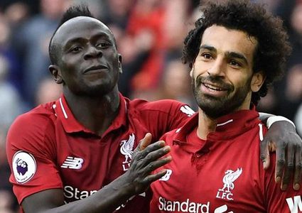 ليفربول يتوج بطلاً للدوري الانجليزي قبل 7 جولات من انتهائه