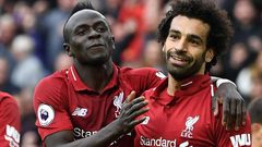 ليفربول يتوج بطلاً للدوري الانجليزي قبل 7 جولات من انتهائه