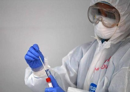 دراسة تكشف مفاجأة حول فحص الدم وعدوى كورونا