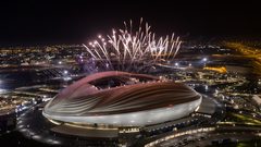 تنظيم بطولة للمنتخبات العربية تحضيرًا لمونديال 2022 في قطر