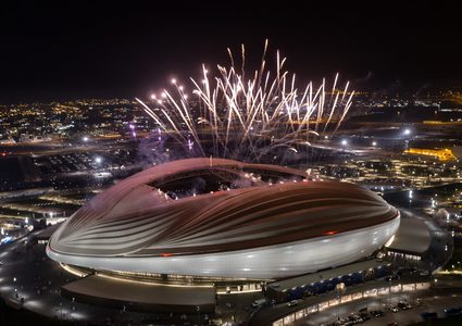 تنظيم بطولة للمنتخبات العربية تحضيرًا لمونديال 2022 في قطر