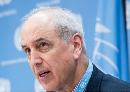 لينك: ضم الاحتلال لأراضي الضفة سيؤدي لنهاية دولة فلسطين