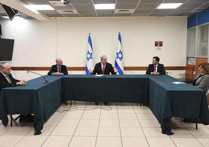 الليكود ينوي الغدر بغانتس من أجل بقاء نتنياهو على رأس الحكومة