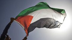 الحزب الحاكم في جنوب أفريقيا يعرب عن تضامنه مع فلسطين