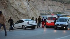 مصرع مواطن بحادث دعس في الخليل