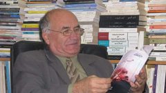 وزارة الثقافة تنعي ابن باقة الغربية الأديب فاروق مواسي