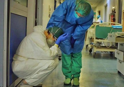 وفاة فتاة أصيبت بفيروس كورونا في القدس المحتلة