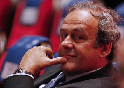 بلاتيني رهن التحقيق حول حصوله على مليوني دولار