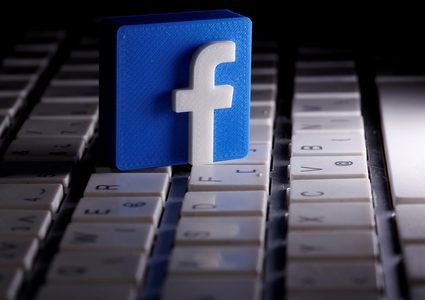 "فيسبوك" يضع علامات على المنشورات المخالفة لسياساته