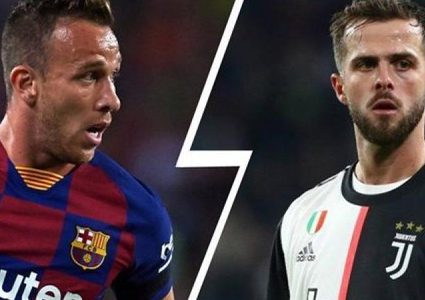 من الفائز في الصفقة التبادلية بين برشلونة ويوفنتوس؟