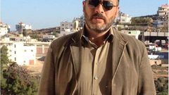 وفاة الصحفي نادر عمرو مراسل وكالة "وفا" بالخليل