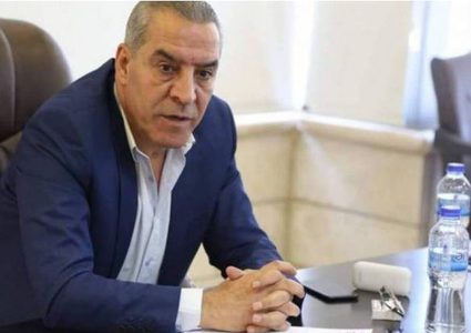 الشيخ يرد على تصريحات غانتس بشأن استعداده لزيارة رام الله