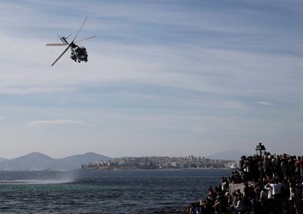 اليونان تحذر تركيا: مستعدون لكل السيناريوهات ولا نخشي شئ