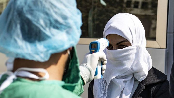 غزة: تعافي حالة من بين المصابين بفيروس كورونا