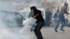 إصابة خمسة مواطنين خلال مواجهات مع الاحتلال في عاطوف