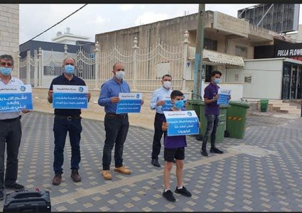 ارتفاع عدد الإصابات بفيروس كورونا في باقة الغربية