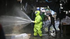 مختصون بعلم الأوبئة:إجراءات الحكومة الصارمة لمواجهة كورونا متأخرة