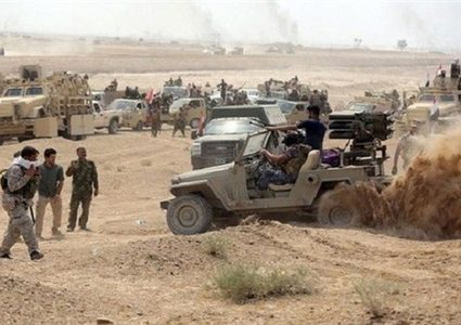 العراق: مقتل 4 عناصر شرطة بهجوم لمسلحي "داعش"