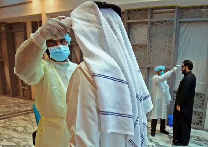 40 حالة وفاة جديدة بـ"فيروس كورونا" في السعودية