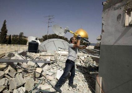 القدس: الاحتلال يمهل مواطناً حتى ظهر الإثنين لهدم منزله ذاتياً