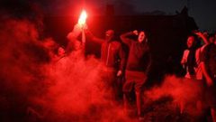 ليفربول مهدد بعدم اللعب على "أنفيلد" بسبب الاحتفالات
