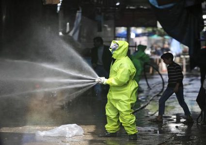 وزيرة الصحة: الحالة الوبائية في الخليل خطيرة