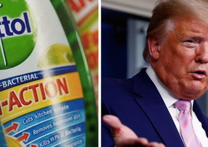 وفاة 3 أشخاص في أميركا بعد تناولهم معقم اليدين