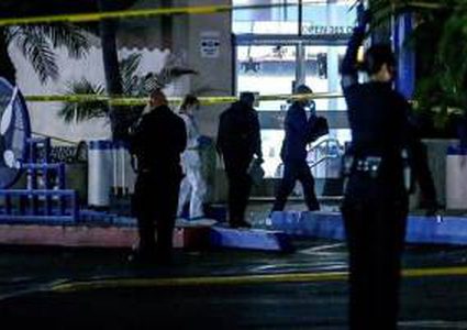 مصرع شخص بإطلاق نار في مدينة لويسفيل الأمريكية