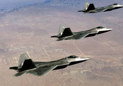 أمريكا تعترض 4 طائرات استطلاع روسية قبالة ولاية ألاسكا.