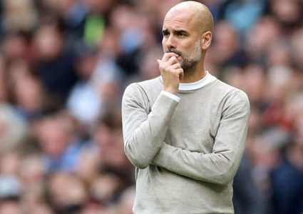 جوارديولا: مانشستر سيتي سيقف في ممر شرفي للبطل