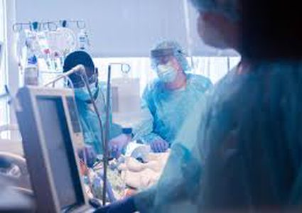 وفاة رضيع بثماني رصاصات في امريكا