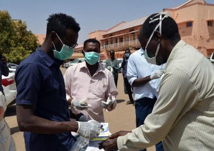 السودان يمدد إغلاق الخرطوم لاحتواء كورونا