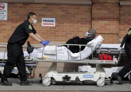 تسجيل نحو 39 ألف إصابة بكورونا خلال يوم في الولايات المتحدة